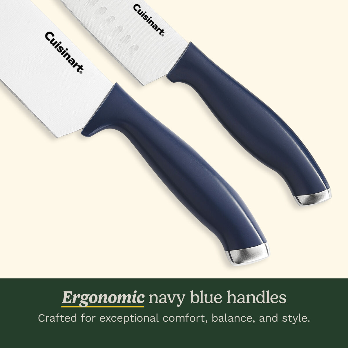 ColorPro 12 Piece Knife Block Set 3