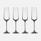 Discontinued Champagne Glasses (Set of 4) 1