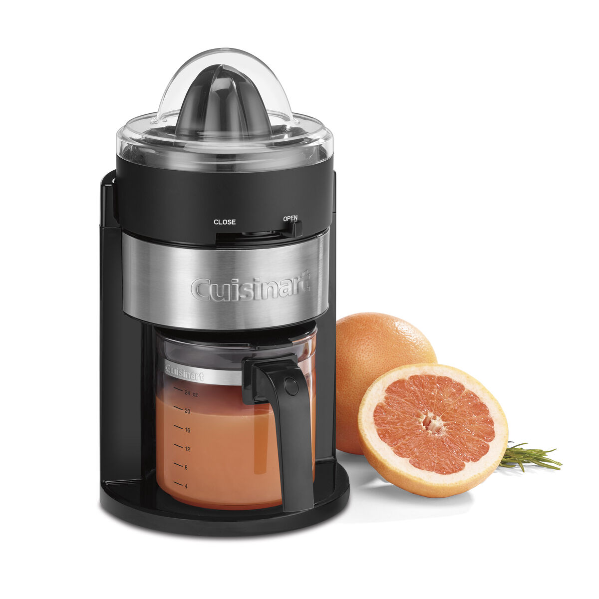 Discontinued Citrus Juicer with Carafe 2