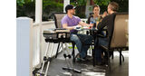 Outdoor Electric Grill with VersaStand