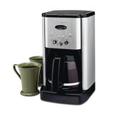 Brew Central 12 Cup Programmable Coffee Maker