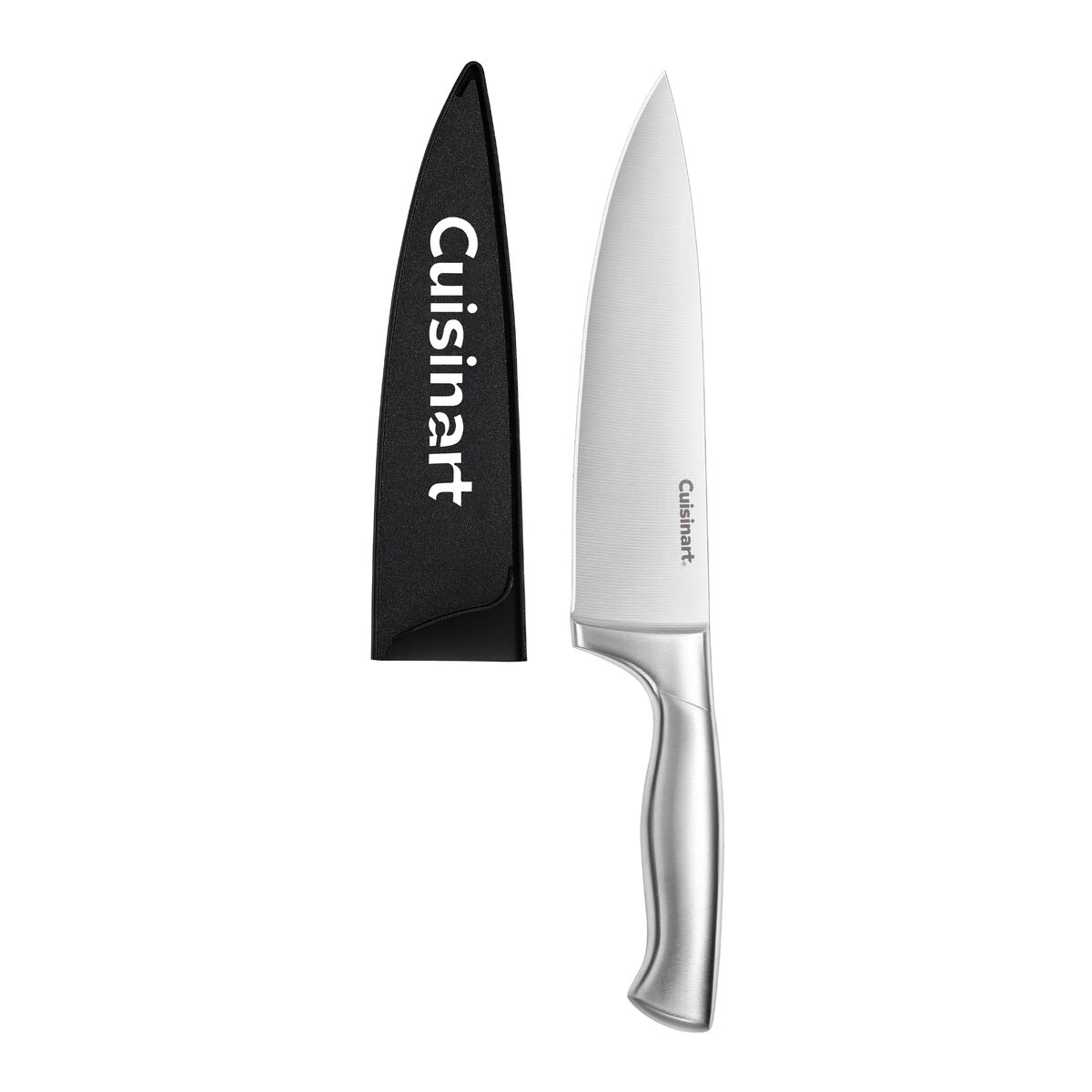 8" Stainless Steel Chef's Knife 1