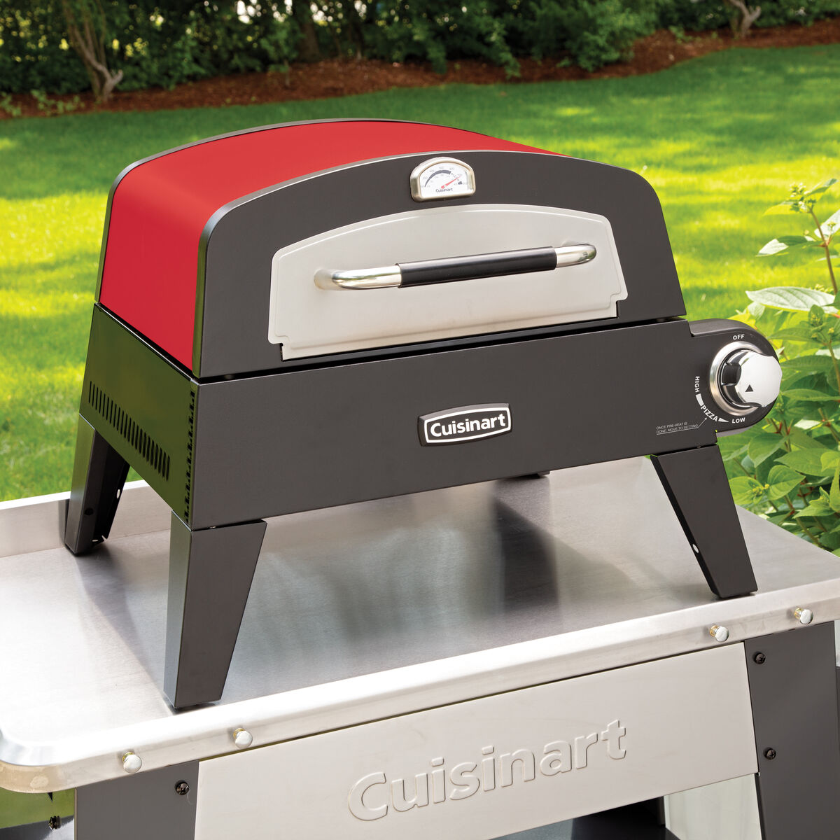 Outdoor Pizza Oven 11