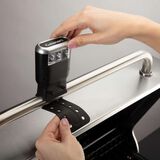Adjustable Handle-Mount Grill Light 4