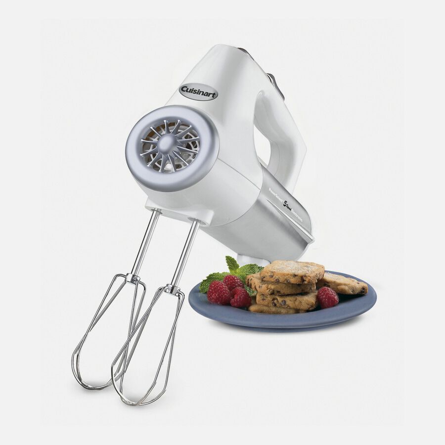 Discontinued PowerSelect™ 5 Speed Electronic Hand Mixer - Cuisinart