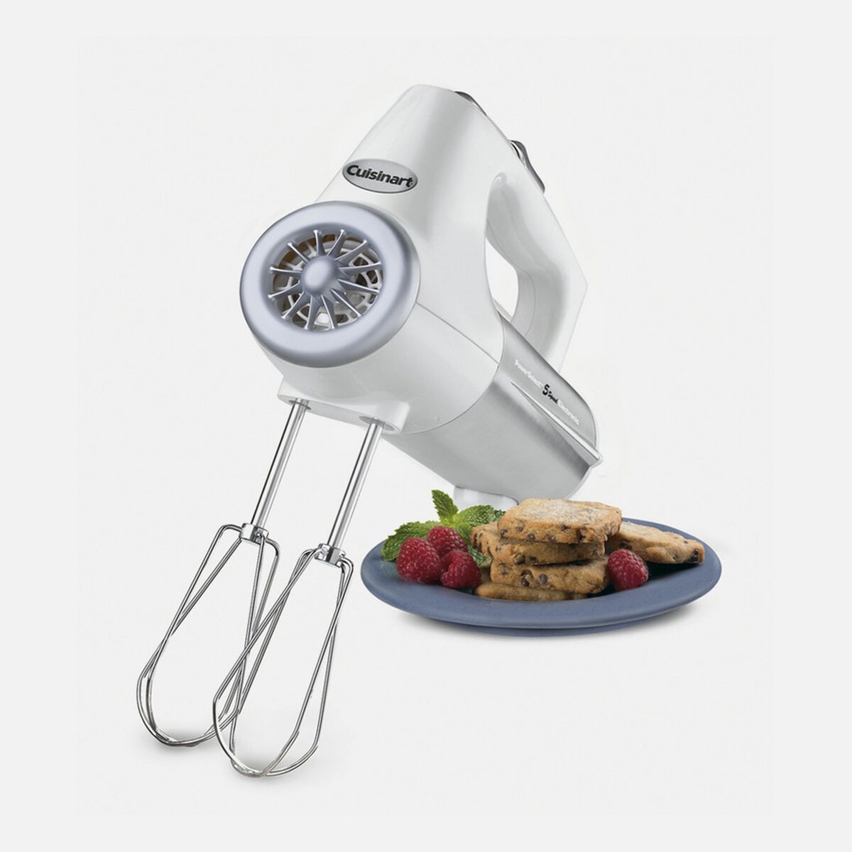 Discontinued PowerSelect&trade; 5 Speed Electronic Hand Mixer 1