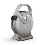 Discontinued 2-in-1 Waffle Maker with Removable Plates