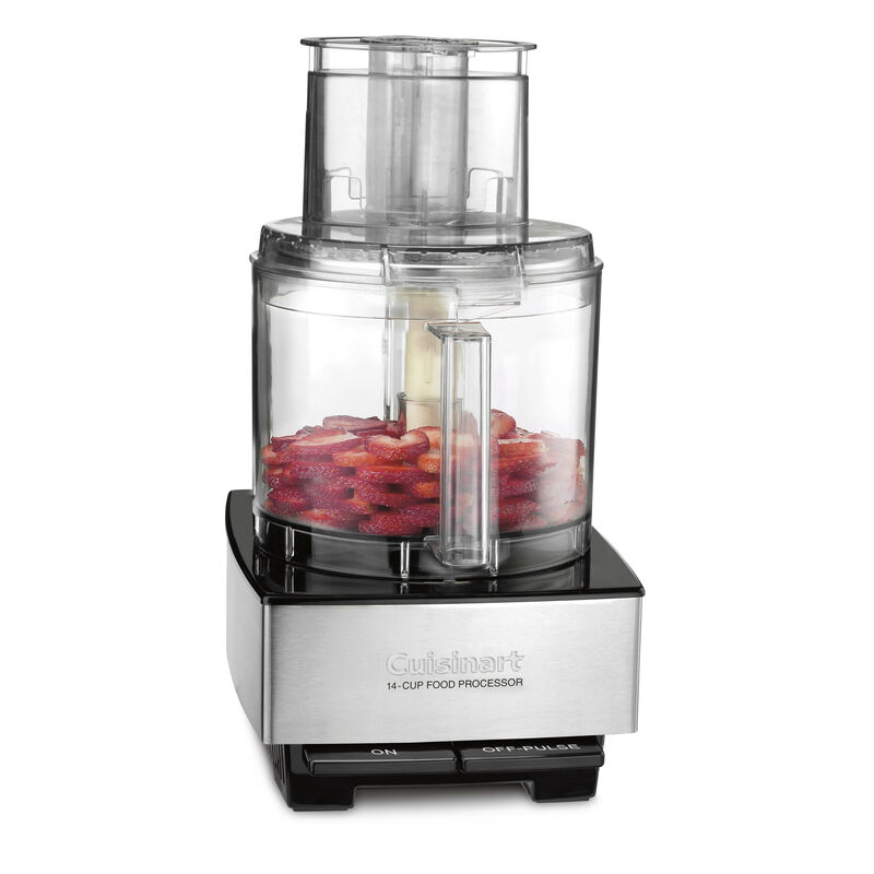 14-Cup Custom Food Processor - 50th Anniversary - Cuisinart