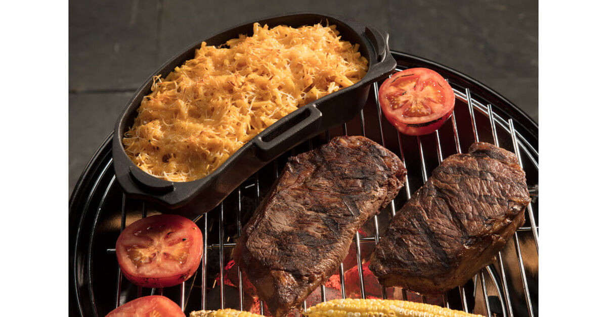 Dual Dutch Grilling Oven 2