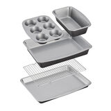 Chef's Confidence&trade; Stackable Ceramic Nonstick Bakeware 1
