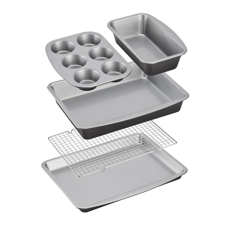 Stackable Ceramic Nonstick Bakeware