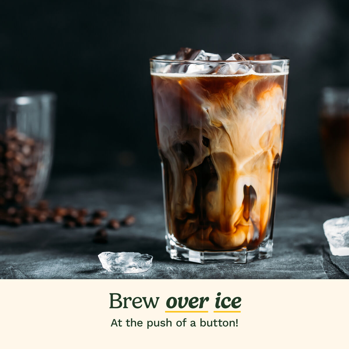 14-Cup PerfecTemp&reg; 14-Cup Coffee Maker with Over Ice