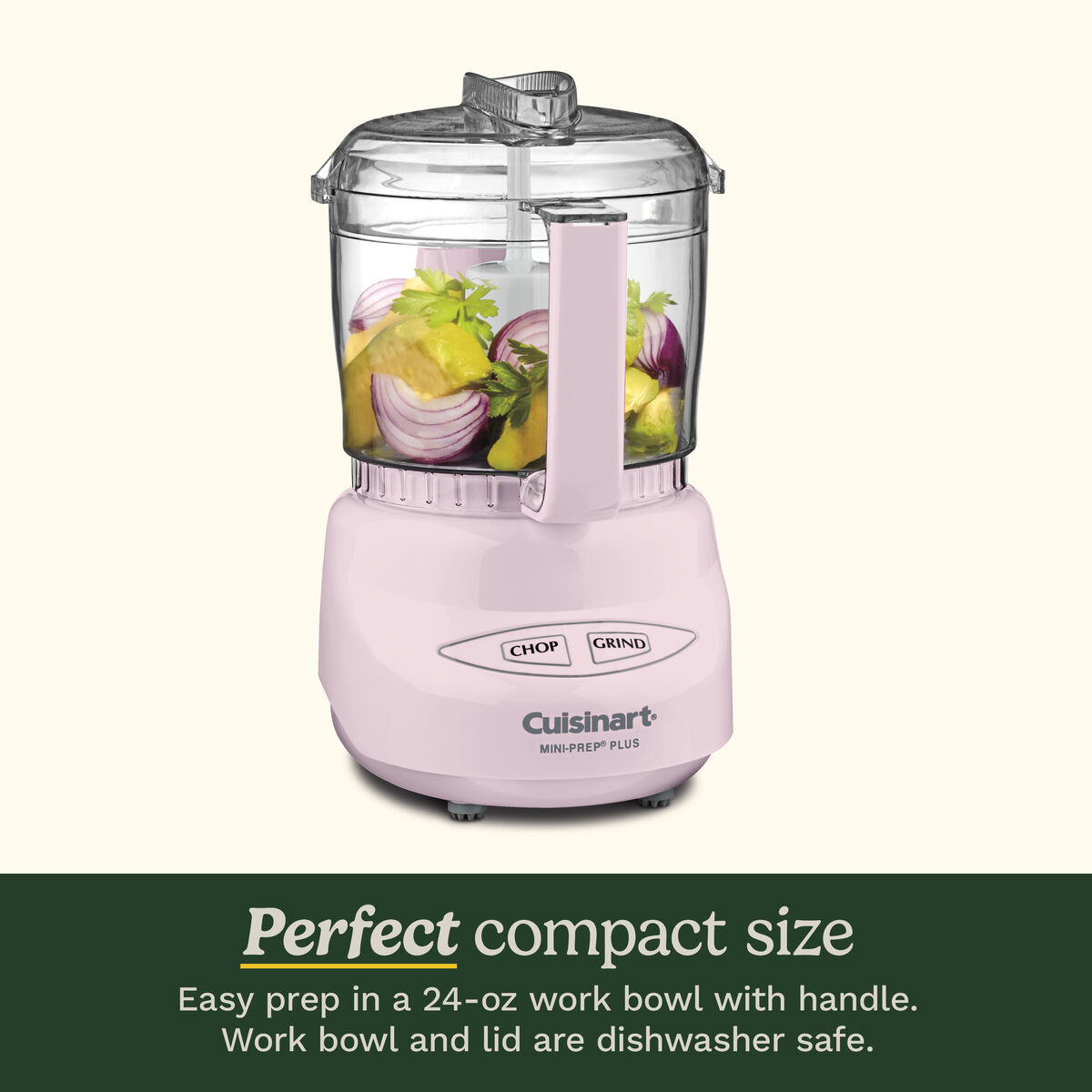 Mini-Prep Plus 24 Ounce Processor 7