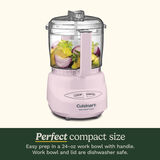 Mini-Prep Plus 24 Ounce Processor 7