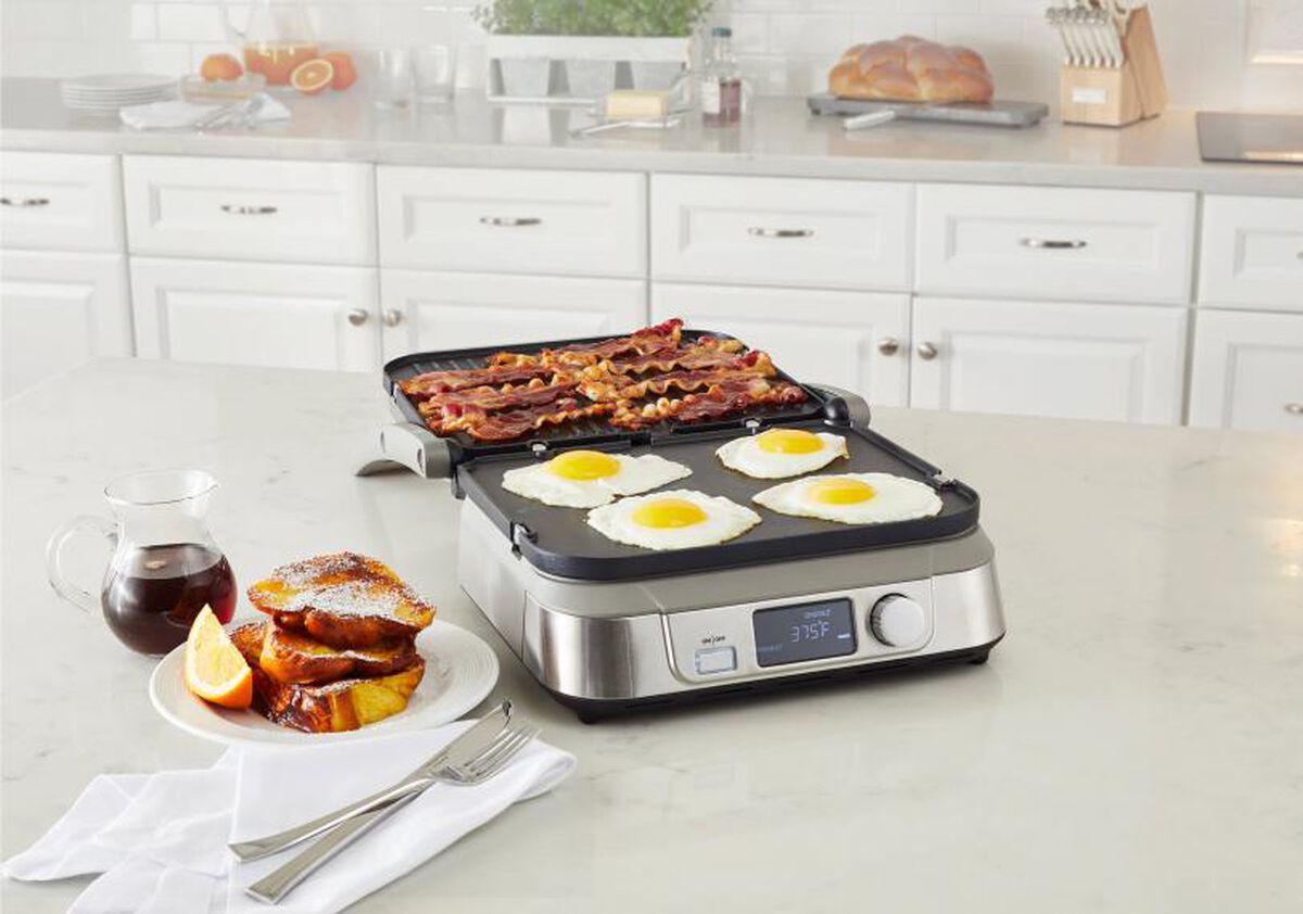 Discontinued Griddler&reg; FIVE 7