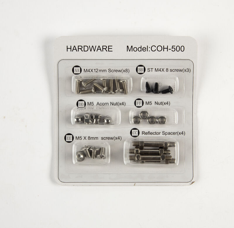 COH-500 Hardware Pack