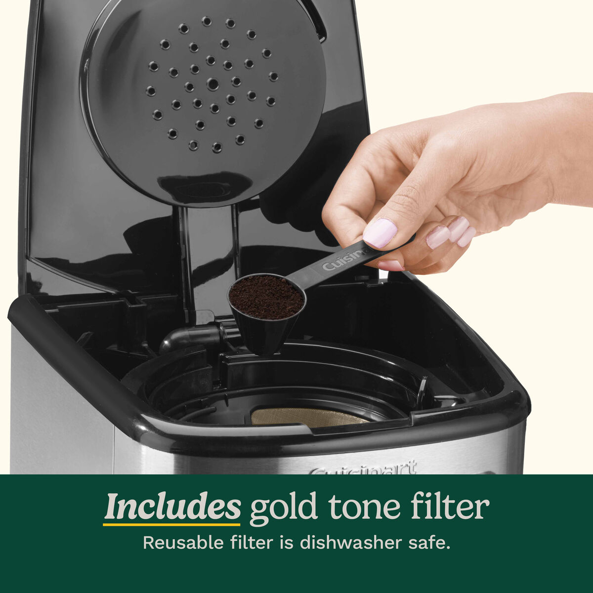 14 Cup Programmable Coffee Maker