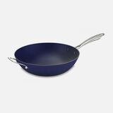 Discontinued 5 Quart (12.5") Stir Fry Pan with Helper Handle 1
