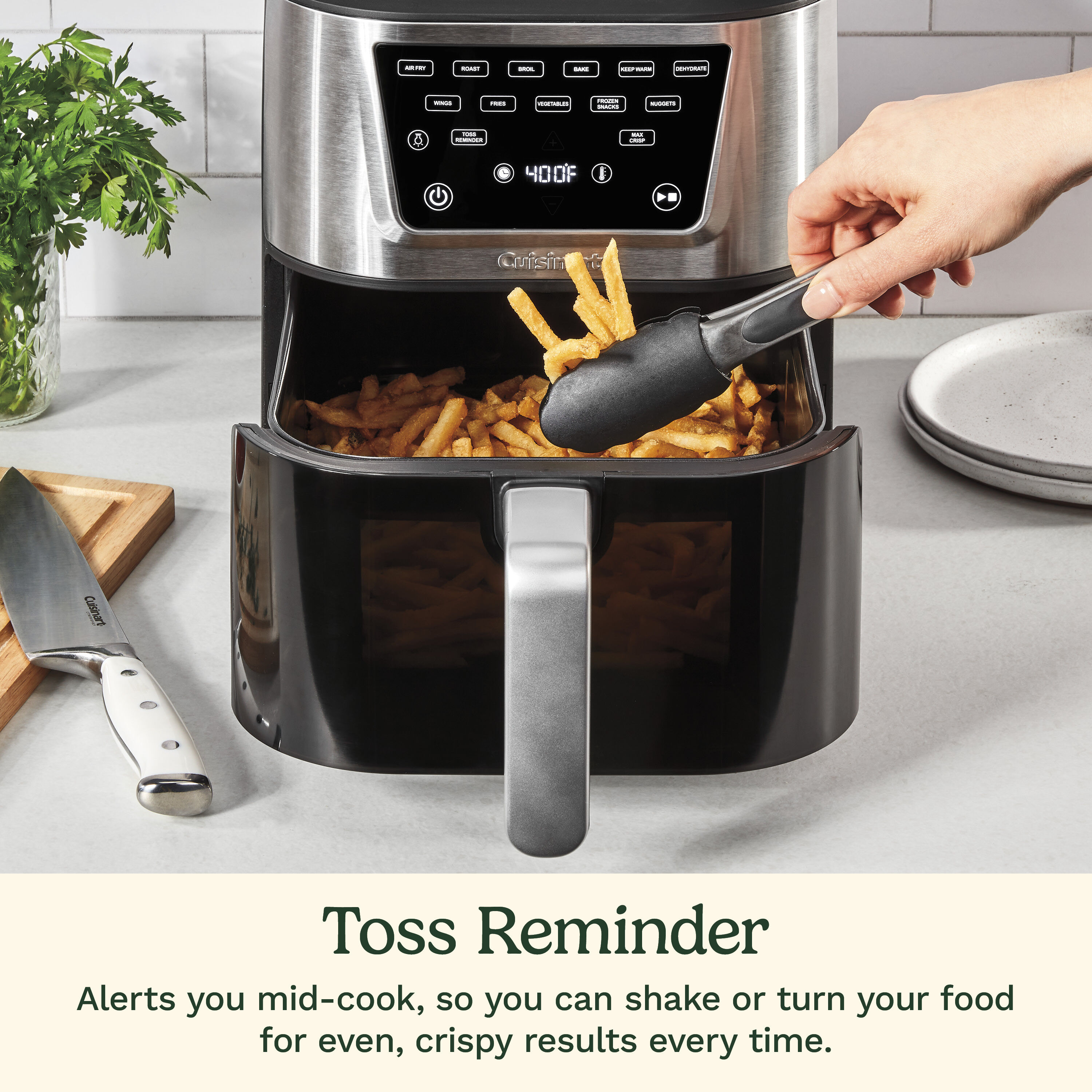 Cuisinart CompactMax Air Fryer - Thumbnail 3