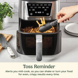 CompactMax&trade; 8-Qt Air Fryer Pro