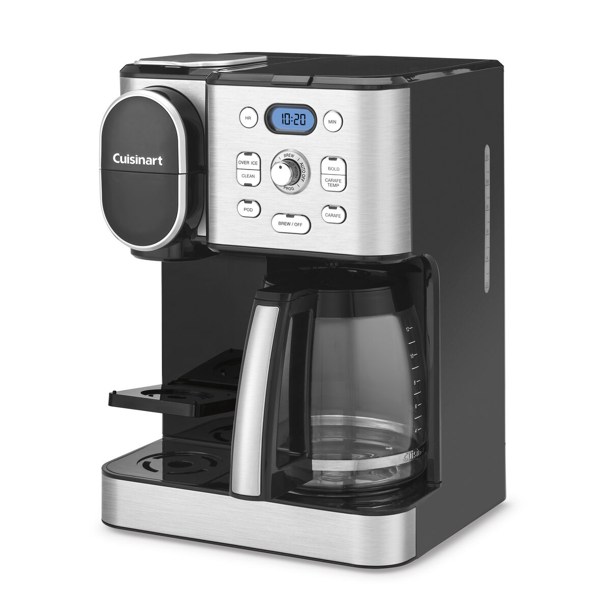 Coffee Center&reg; 2-in-1 Coffee Maker