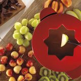 Discontinued Chef&rsquo;s Classic&trade; Enameled Cast Iron 13-Piece Fondue Set 4