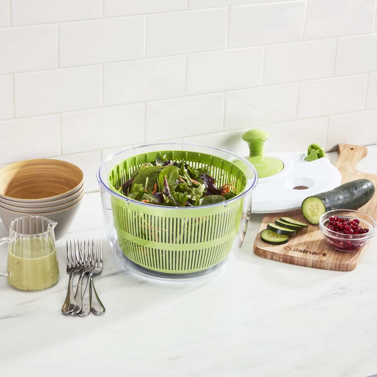 Discontinued Salad Spinner 2