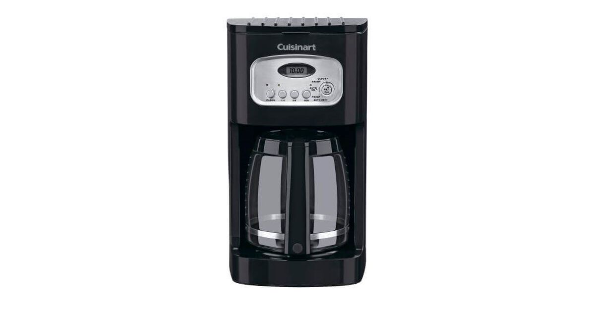 Discontinued 12 Cup Programmable Coffee Maker 2