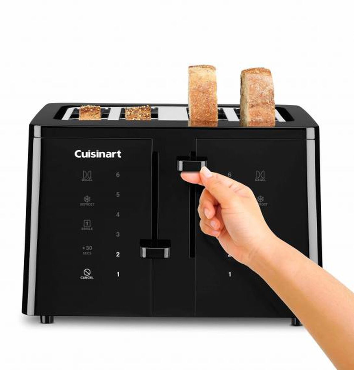 Discontinued Cuisinart 4-Slice Touchscreen Toaster