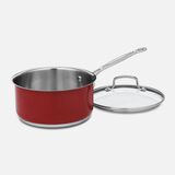 Discontinued 3 Quart Saucepan with Cover 1