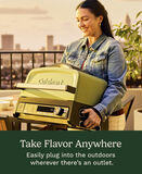 Flavorboost&trade; 8-in-1 Outdoor Electric Grill 7