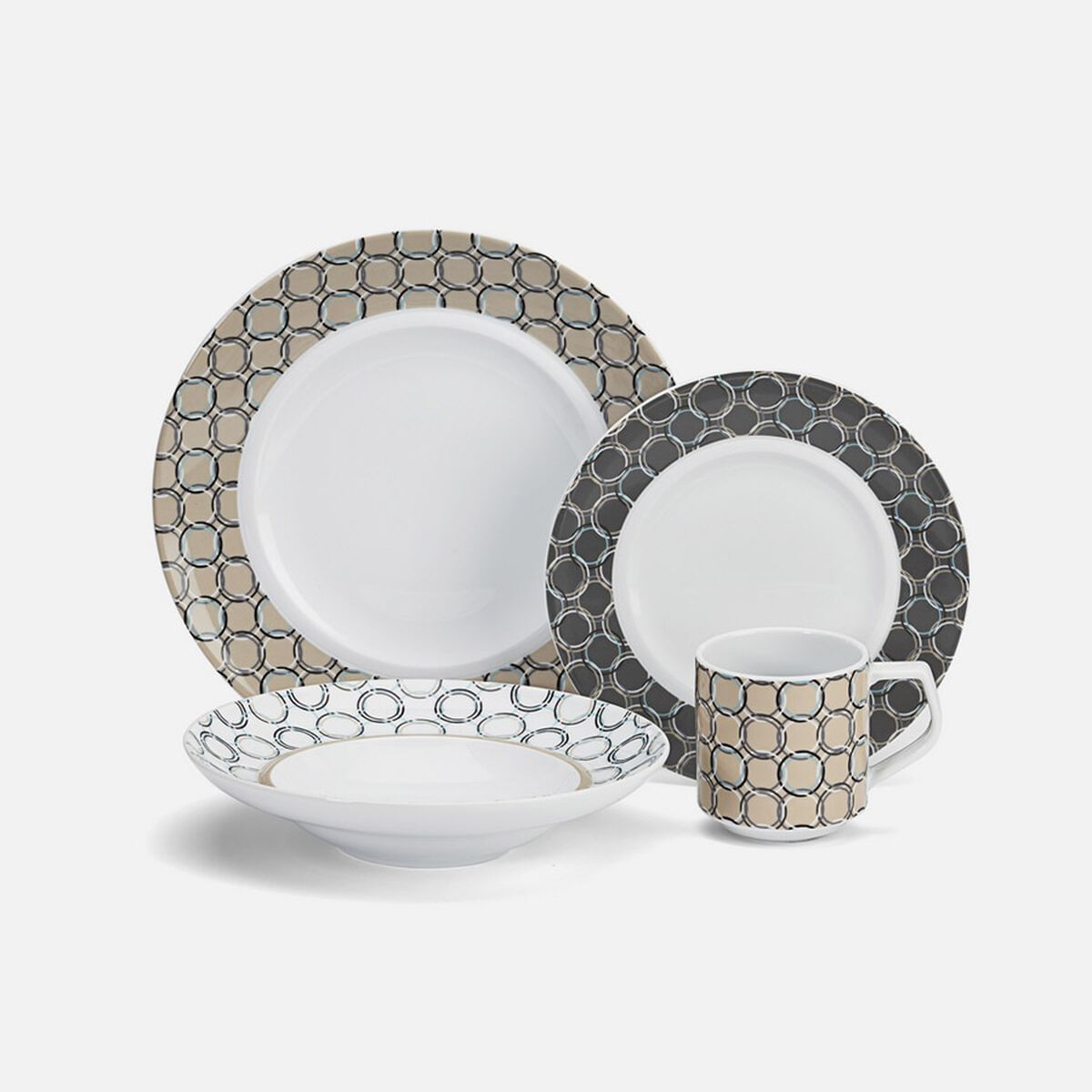 Discontinued Chalais Collection 1