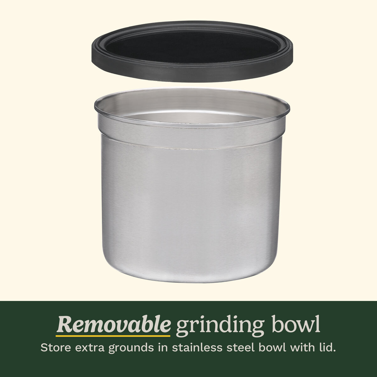 Grind Central Coffee Grinder