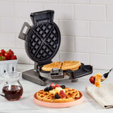 Discontinued Vertical Belgian Waffle Maker 5