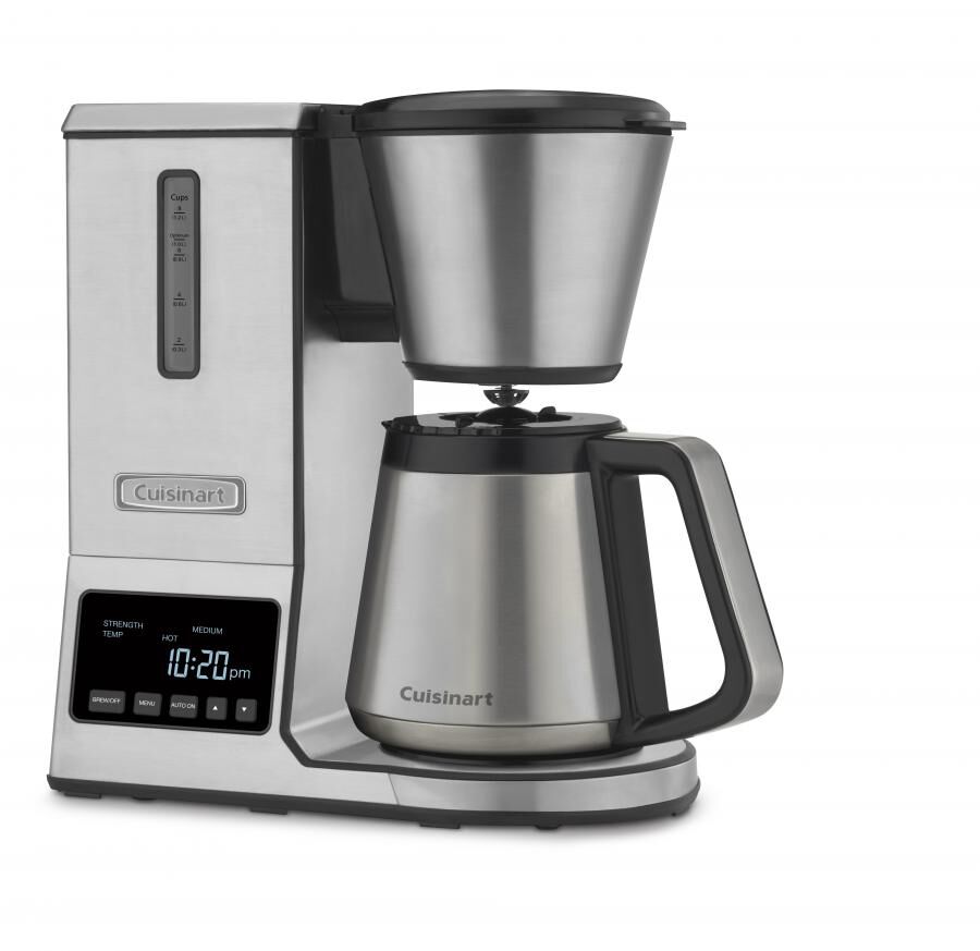 PurePrecision 8-Cup Automatic Pour Over Coffee Maker (Thermal