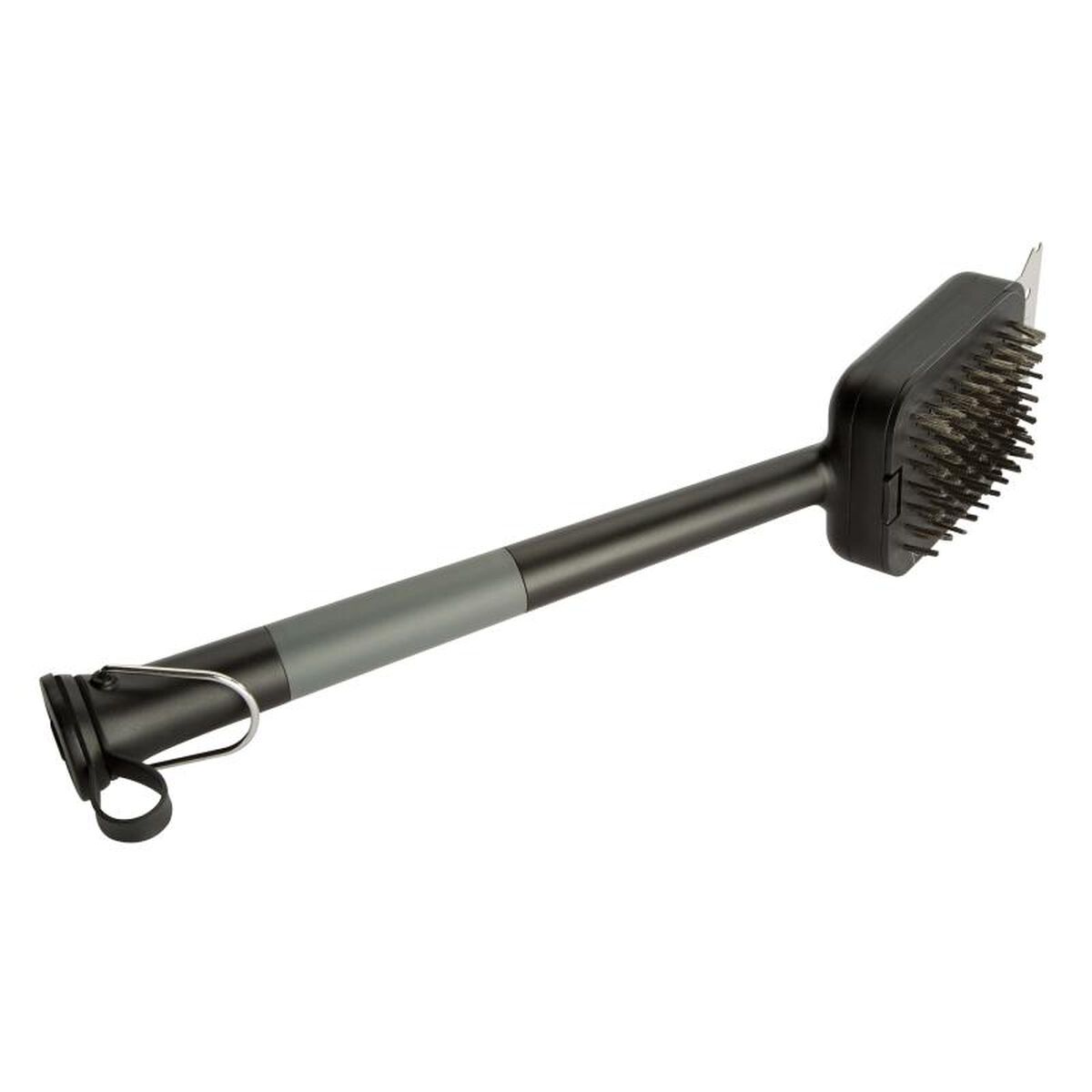 Steam Cleaner Grill Brush - Controlled Clean With Steam 1
