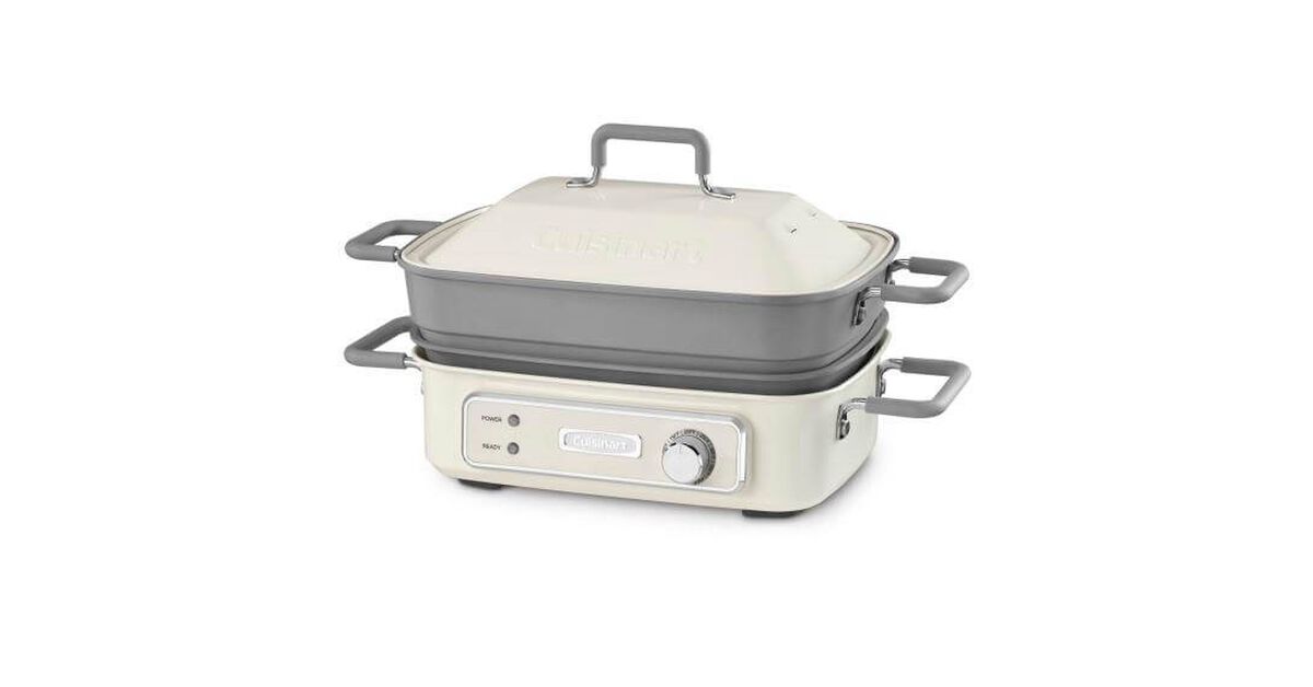 Discontinued Cuisinart STACK5 3
