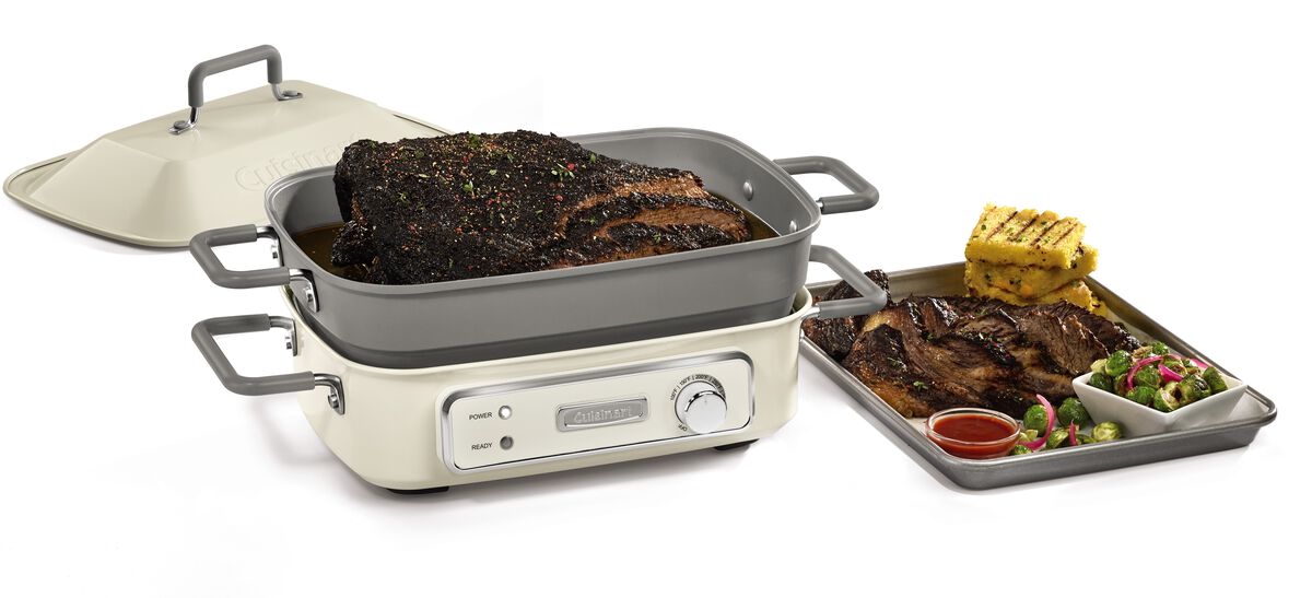 Discontinued Cuisinart STACK5 2