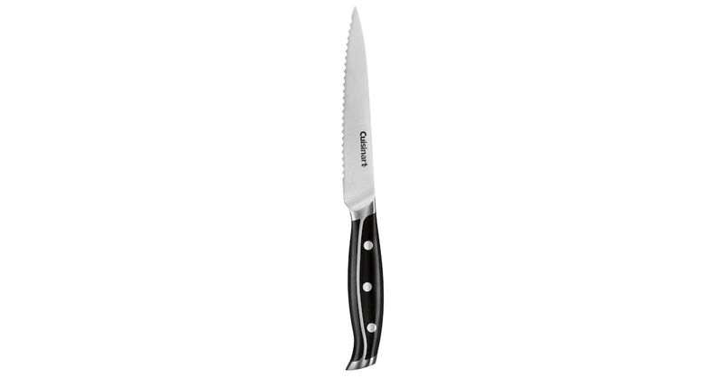 Discontinued 5" Serrated Utility Knife