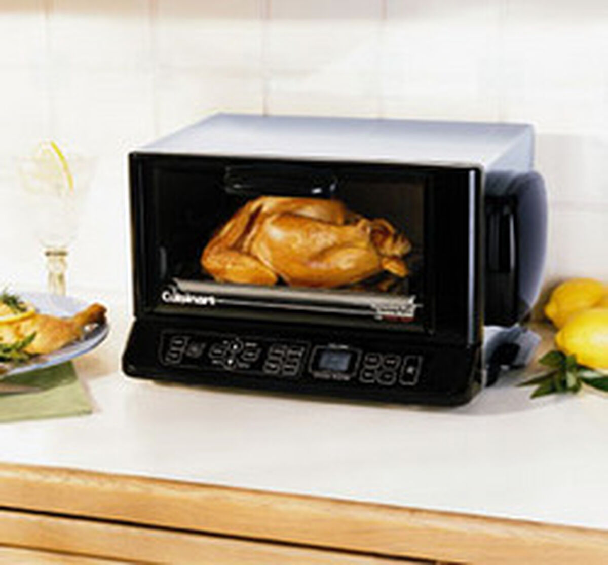 Discontinued Convection Toaster Oven Broiler with Exact Heat&trade; Sensor 1