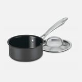 Discontinued 1 Quart Saucepan with Cover 1