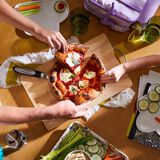 Indoor Pizza Oven