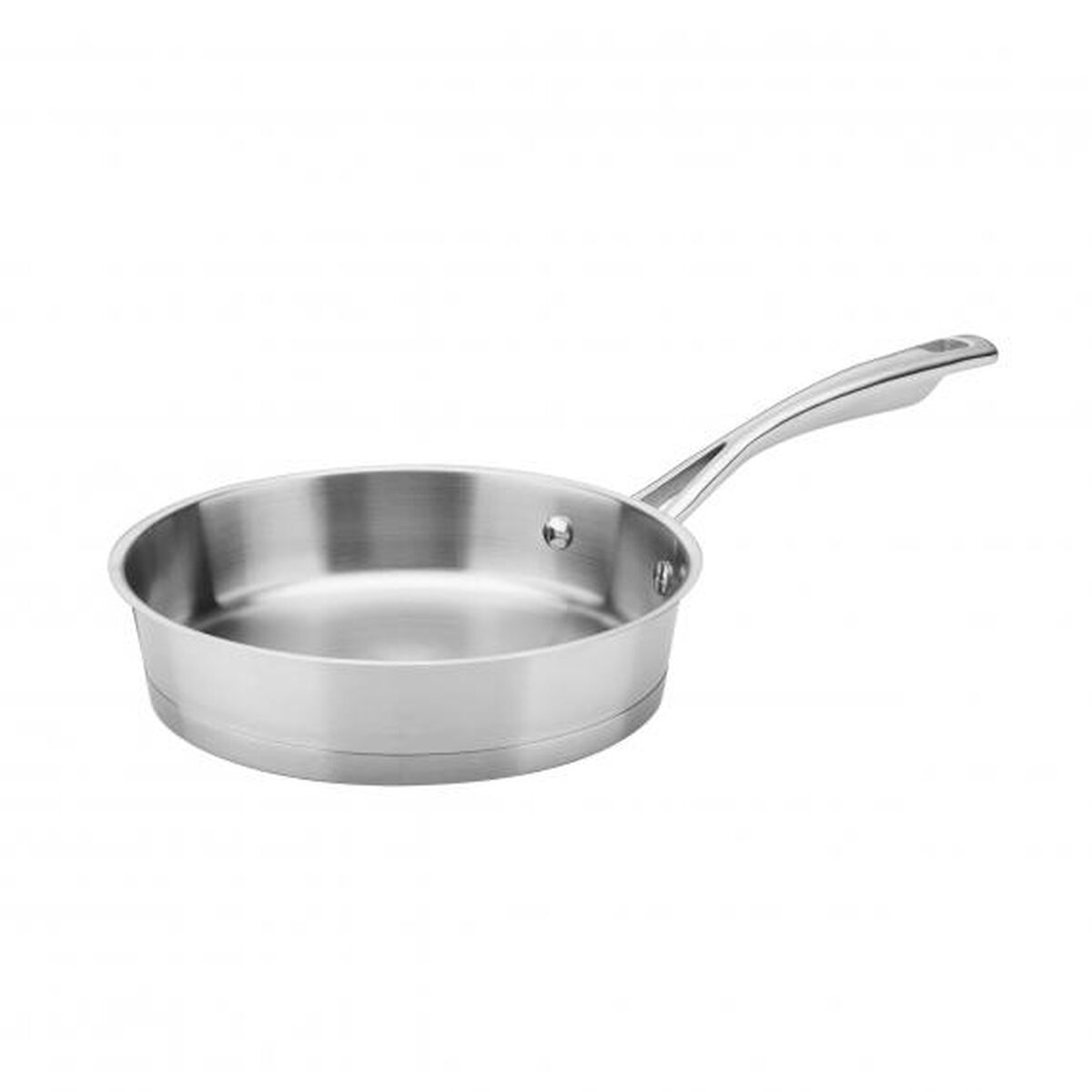 Discontinued 8" Open Skillet Conical Stainless Induction 1