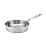 Discontinued 8" Open Skillet Conical Stainless Induction 1