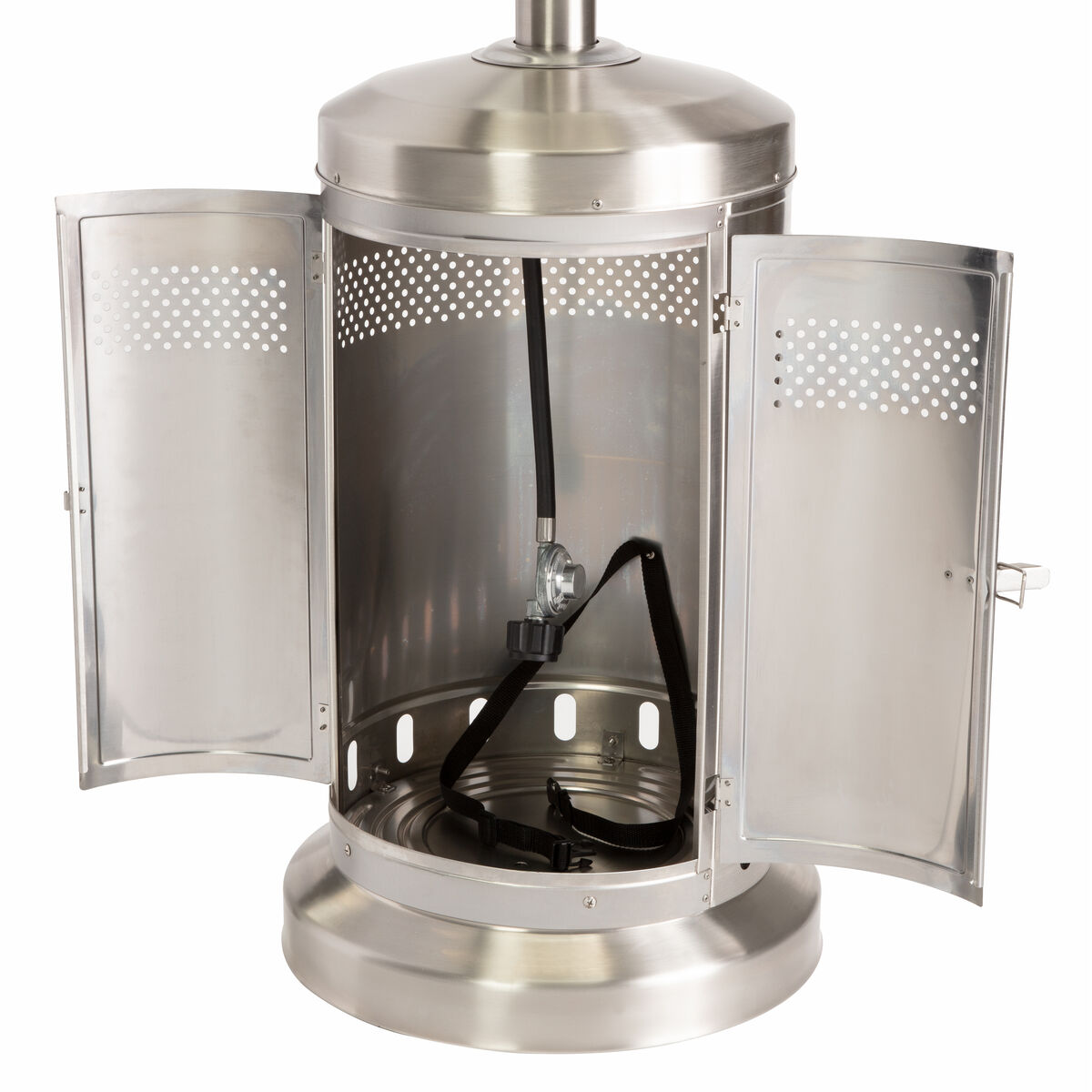 Stainless Steel Propane Patio Heater