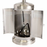 Stainless Steel Propane Patio Heater