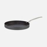 Discontinued Chef's Classic&trade; Nonstick Hard Anodized 12" Round Grill Pan 2