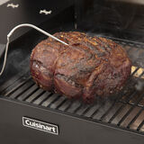 Portable Wood Pellet Grill and Smoker