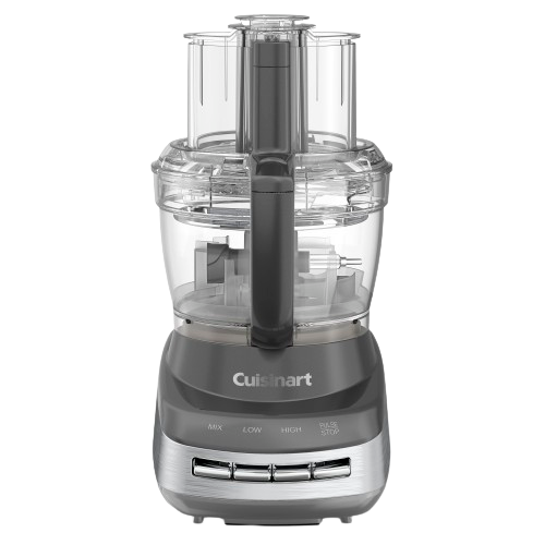 13-Cup Core Custom Food Processor (Gray) - Cuisinart