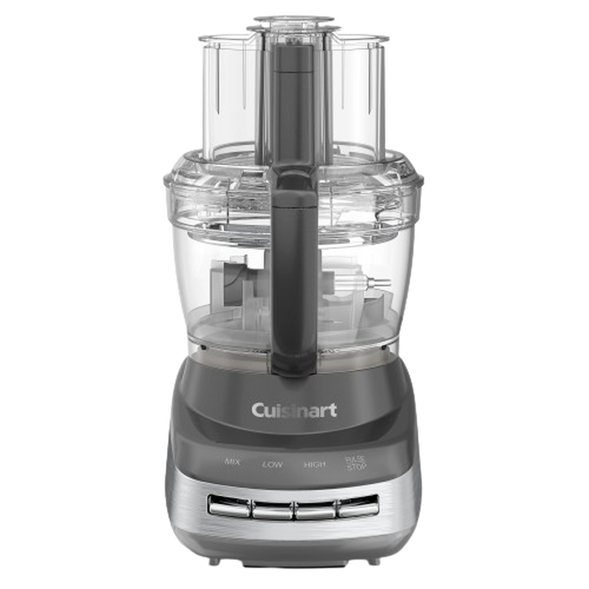 13-Cup Core Custom Food Processor (Gray) - Cuisinart